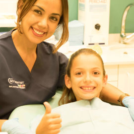 Dentista infantil Palma de Mallorca