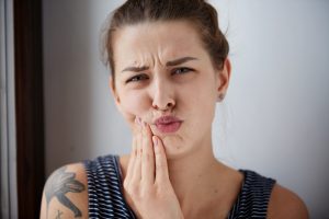 el problema de las aftas en la boca