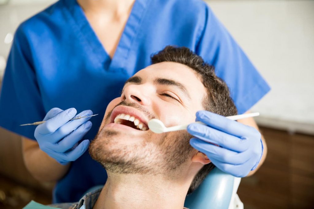 Cómo actuar tras una limpieza dental